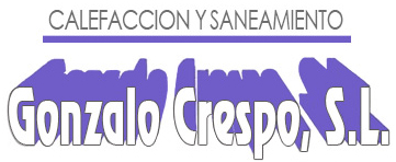 Calefacción y saneamiento Gonzalo Crespo S.L logo